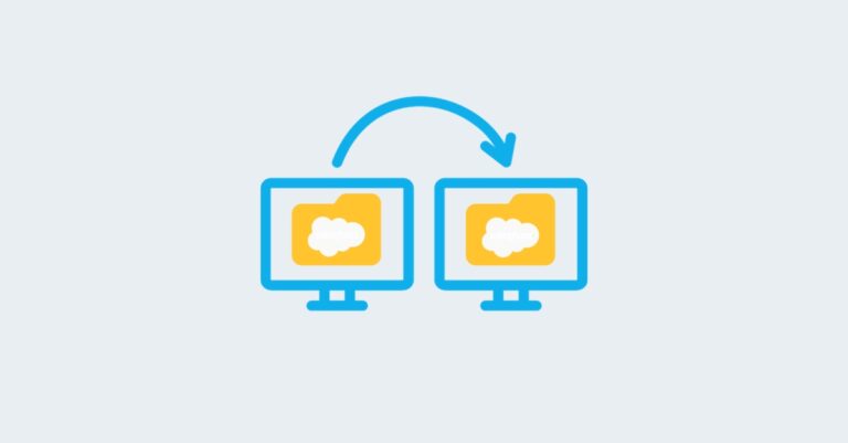 Cloud Odyssey - Salesforce data migration tips