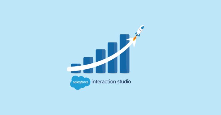 Salesforce Interaction Studio - Cloud Odyssey