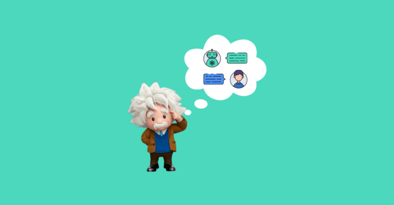 Cloud Odyssey - Salesforce Einstein GPT - web