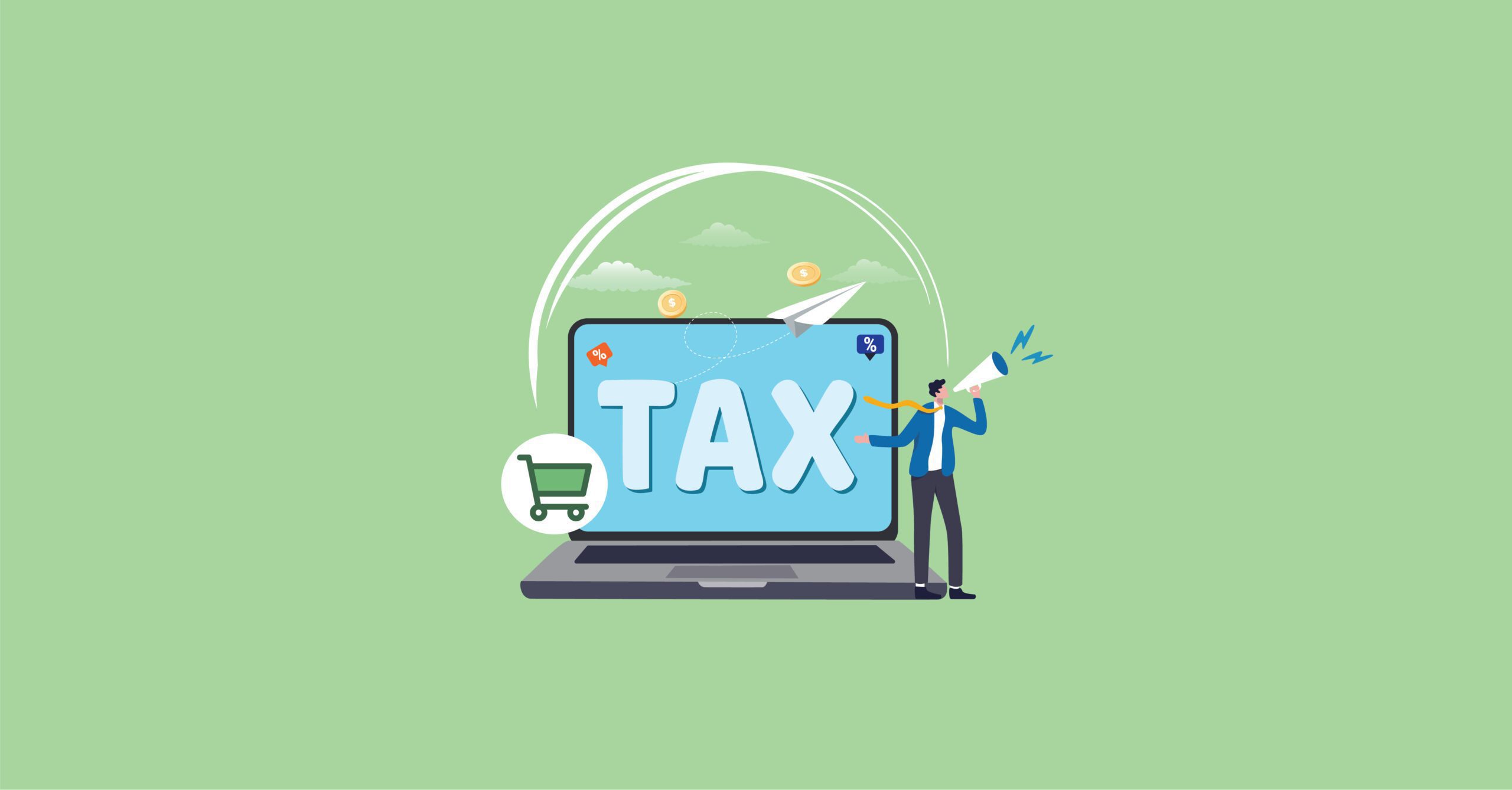 How to Calculate Sales Tax In Salesforce Commerce Cloud