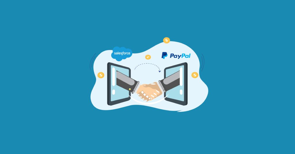 Cloud Odyssey -paypal-salesforce-integration