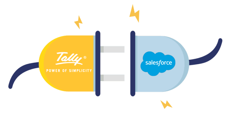 Cloud Odyssey - Tally Salesforce connector