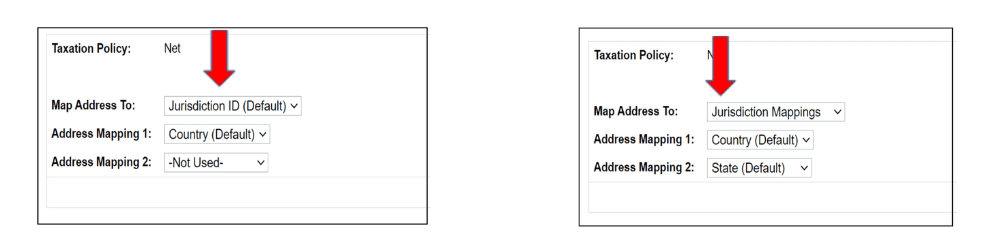 Discover how to configure tax tables in SFCC to calculate taxes based on tax jurisdiction mappings for products and shipping methods.