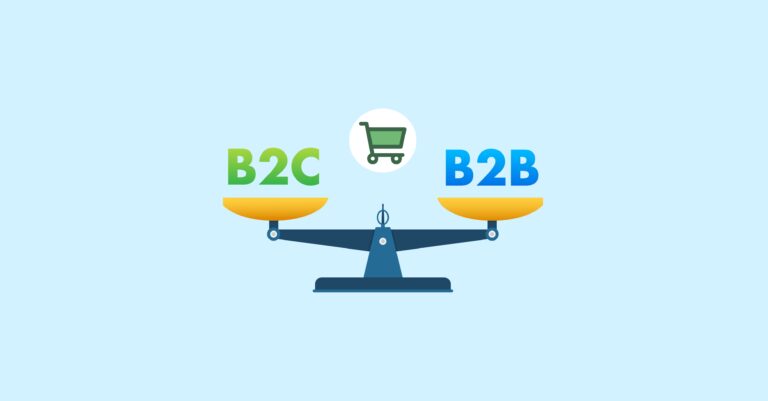Salesforce Commerce Cloud B2b Vs B2c Comparing The Two Ecommerce Solutions | Cloud Odyssey