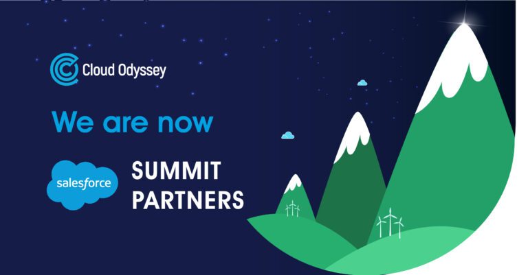 Cloud Odyssey is now Summit Partners
