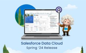 Salesforce Data Cloud Spring ‘24 Release: Unleashing Enterprise Data in Every Salesforce Workflow