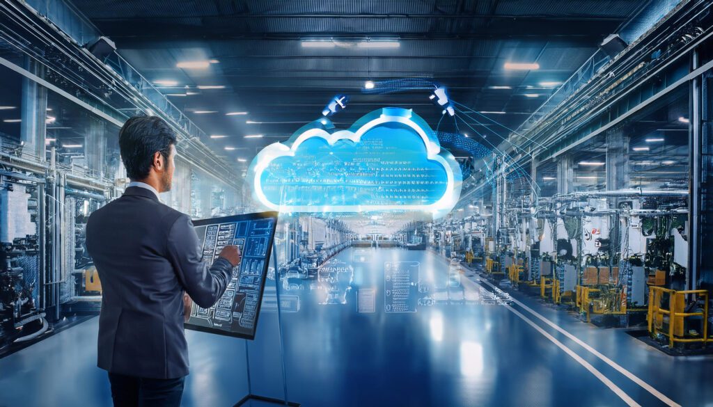 Salesforce Manufacturing Cloud