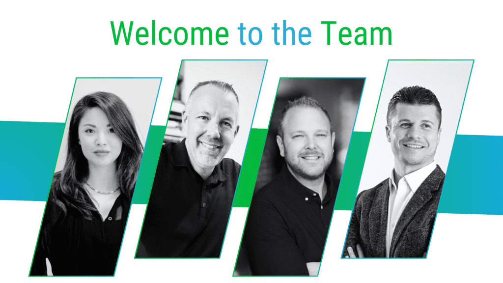 Cloud Odysseey EMEA new Leadership team members