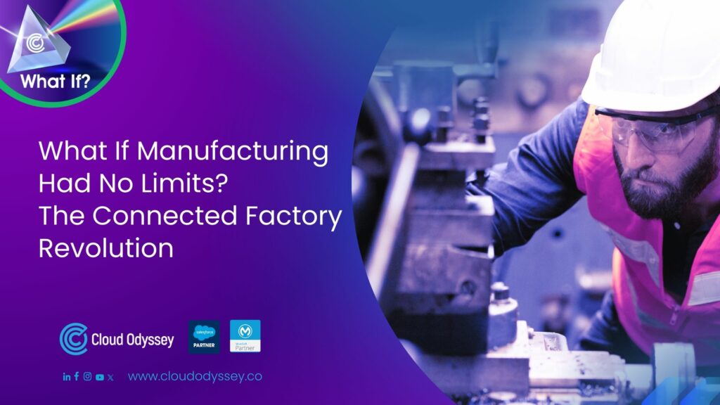 Digital Transformation in manufacturing